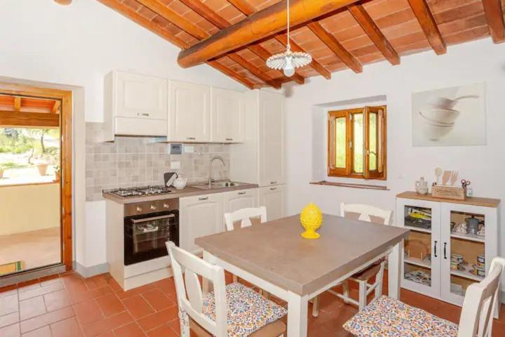 Tenuta Poggio Ai Mandorli Greve in Chianti Exterior foto
